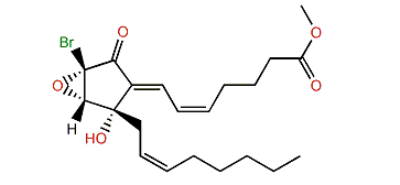 10,11-Epoxybromovulone I